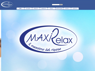 maxirelax.it snapshot