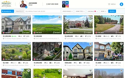 jagmann.ca snapshot