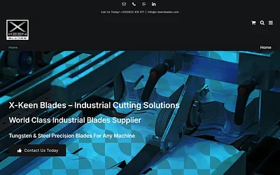 xkeenblades.com snapshot