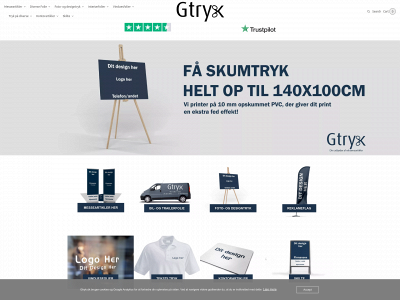 gtryk.dk snapshot