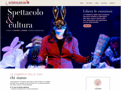 lafabbricadelleidee.net snapshot
