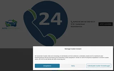 autoschrott24.com snapshot