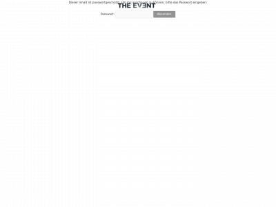 the-event.rocks snapshot