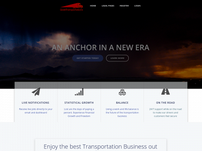 glidetransportations.com snapshot