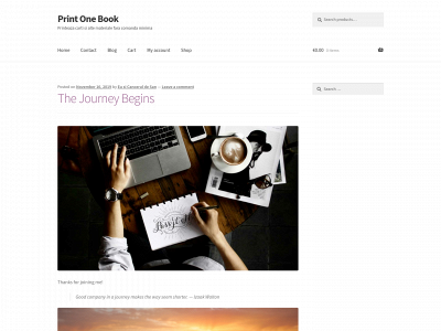 printonebook.com snapshot