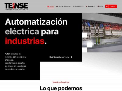 teinse.es snapshot