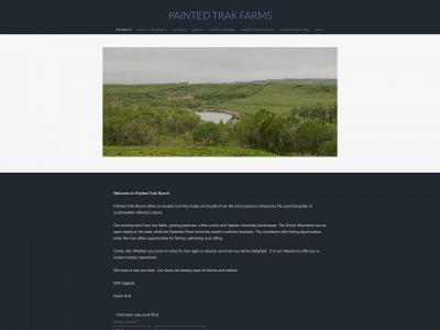 www.paintedtrakfarms.ca snapshot