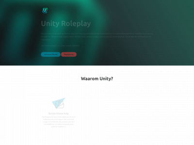 unityroleplay.nl snapshot