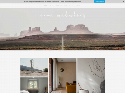 annamalmbergphoto.com snapshot