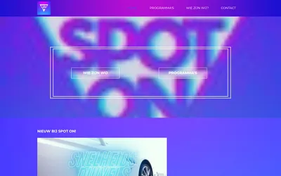 spotonclub.nl snapshot