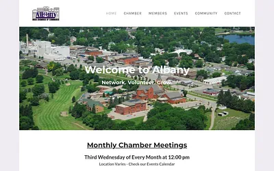 www.albanymnchamber.org snapshot