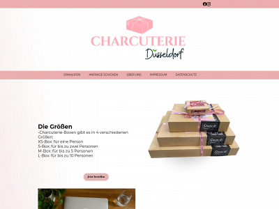 charcuterieduesseldorf.com snapshot