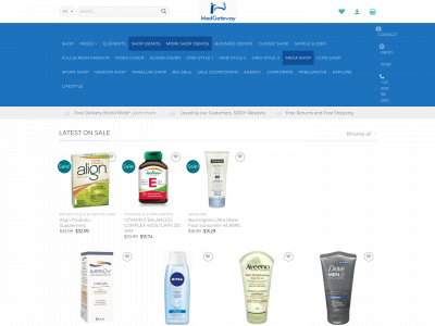 medgateway.ca snapshot