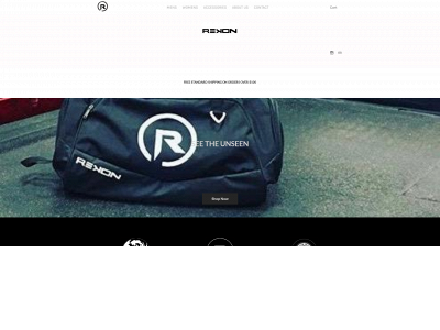 www.rekonapparel.com snapshot