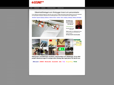 svenskabrand.se snapshot