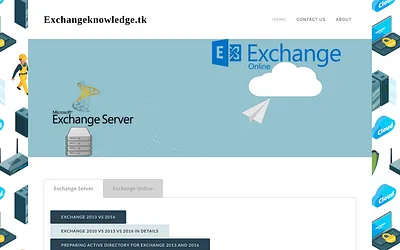 exchangeknowledge.weebly.com snapshot