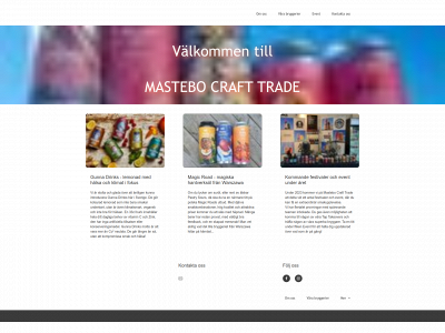 mastebo.se snapshot