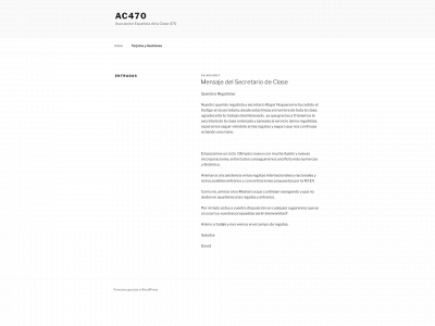 ac470.es snapshot