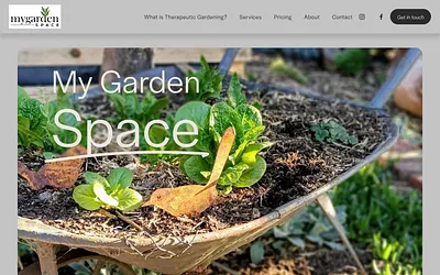 mygardenspace.com.au snapshot