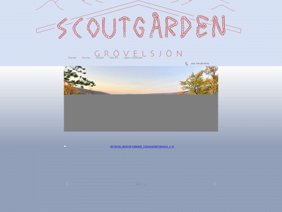 scoutgardengrovelsjon.com snapshot