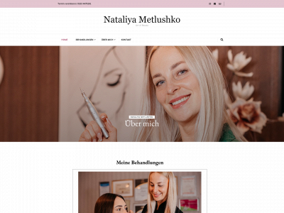 artofbeauty-nm.de snapshot