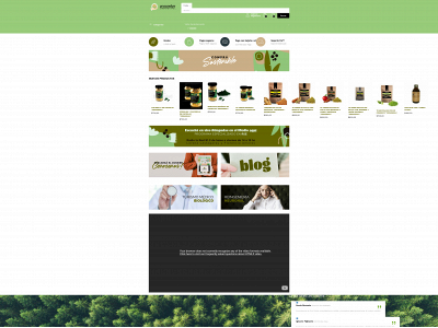 ecocenterargentina.com snapshot