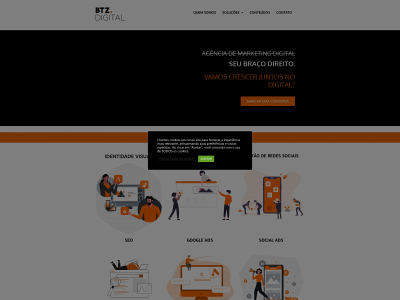 btzdigital.com.br snapshot