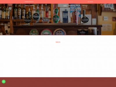 www.barelcharro.es snapshot