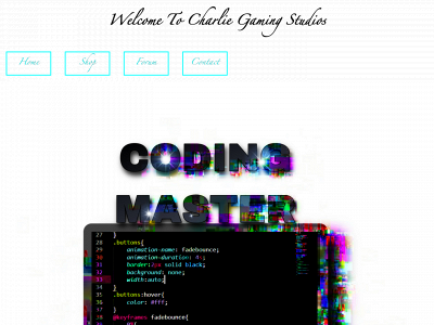 charliegamingstudios.net snapshot