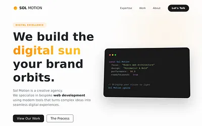 solmotion.nl snapshot