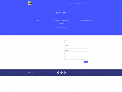 thomasrock.be snapshot