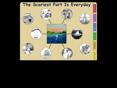 thescariestpartiseveryday.com snapshot