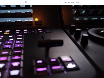 angelostudio.dk snapshot