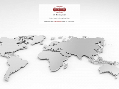 mapstudio.lt snapshot
