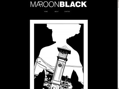 maroonblack.net snapshot