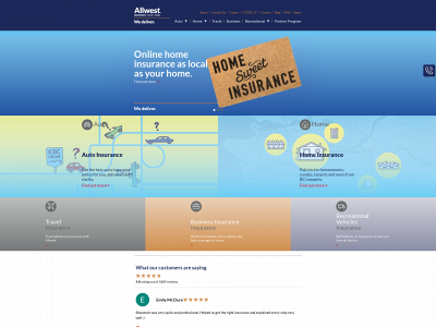 allwestins.net snapshot