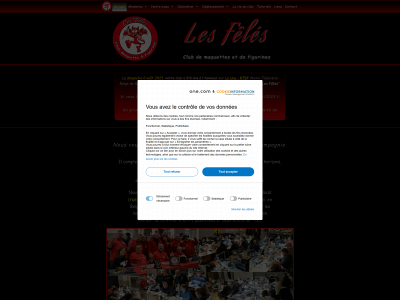 lesfeles.be snapshot