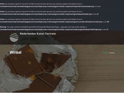 moderneenhedendaagsekunst.shop snapshot