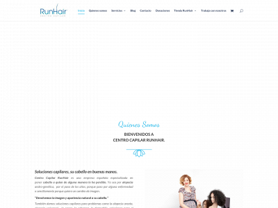 runhair.com snapshot