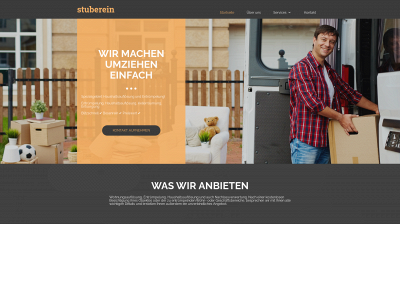 stuberein.de snapshot