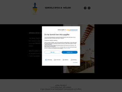 sergelsbygg.se snapshot