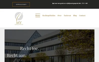 myadvocatuur.nl snapshot