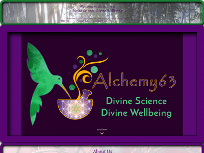 alchemy63.com snapshot