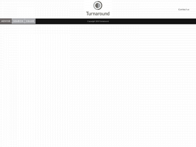 turnaround.com snapshot