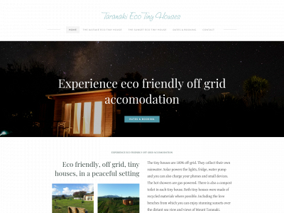 taranakiecotinyhouses.weebly.com snapshot