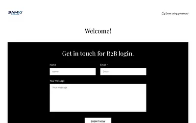 samki-sports.com snapshot