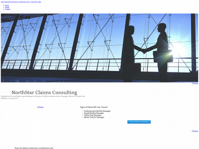 northstarclaimsmn.com snapshot