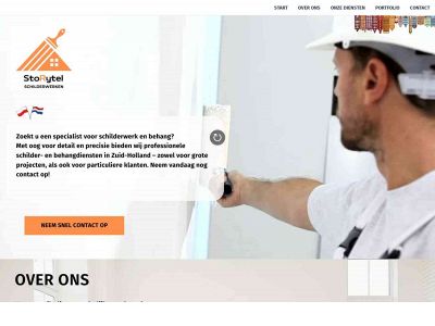 storytelschilderwerken.nl snapshot