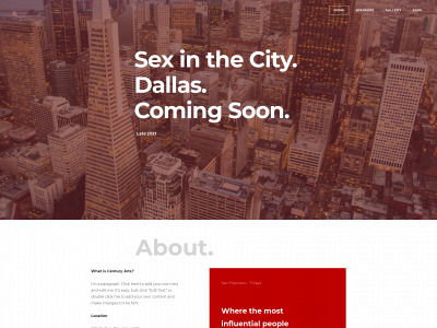 sexinthecitydallas.com snapshot
