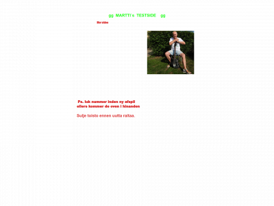 zitting.dk snapshot